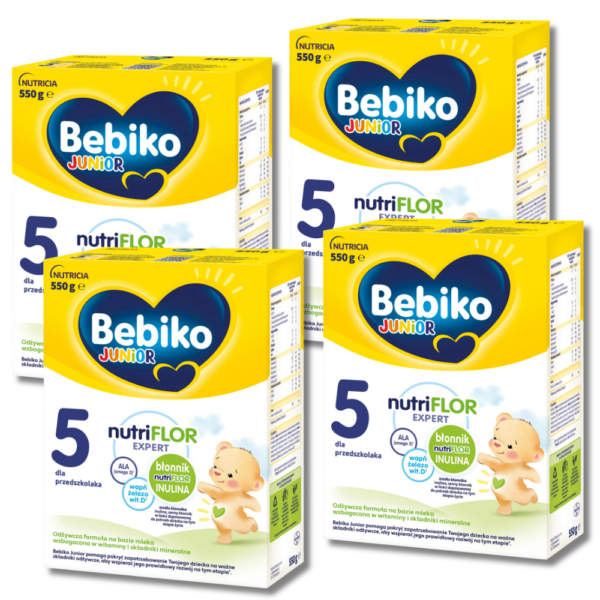 Bebiko 5 550g