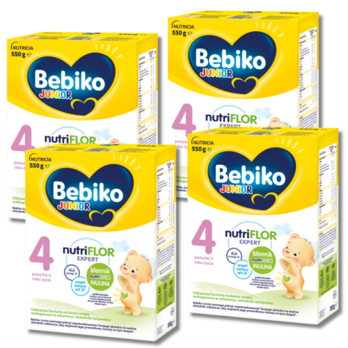 Bebiko 4 550g