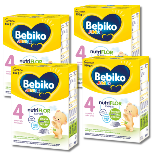 Bebiko 4 550g