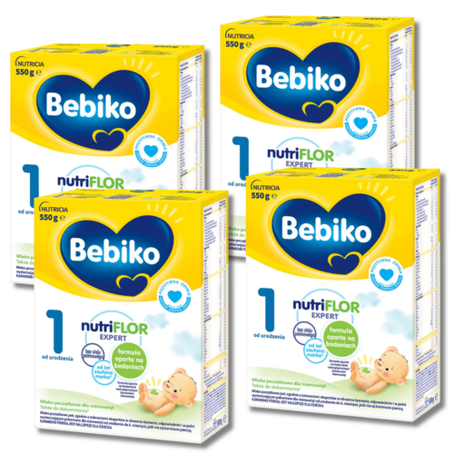 Bebiko 1 mleko początkowe