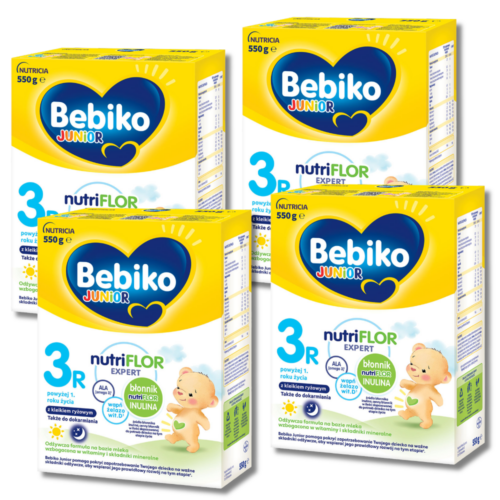 Bebiko 3R 550g