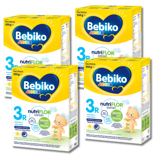 Bebiko 3R 550g