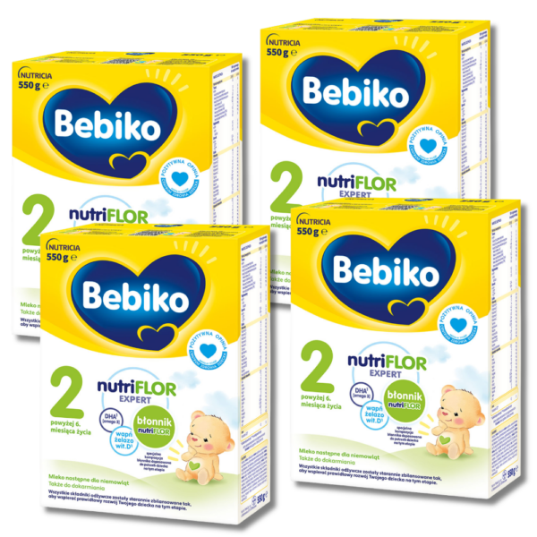 Bebiko 2 550g