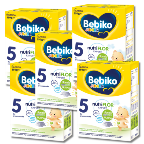 Bebiko 5 550g