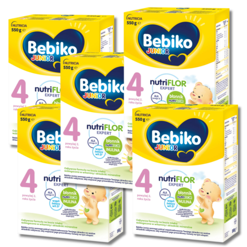 Bebiko 4 550g
