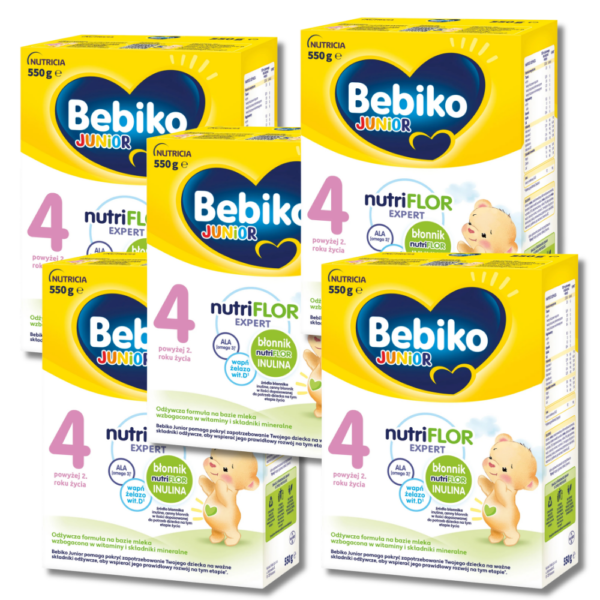 Bebiko 4 550g