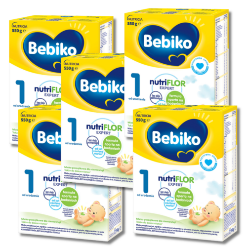 Bebiko 1 mleko początkowe
