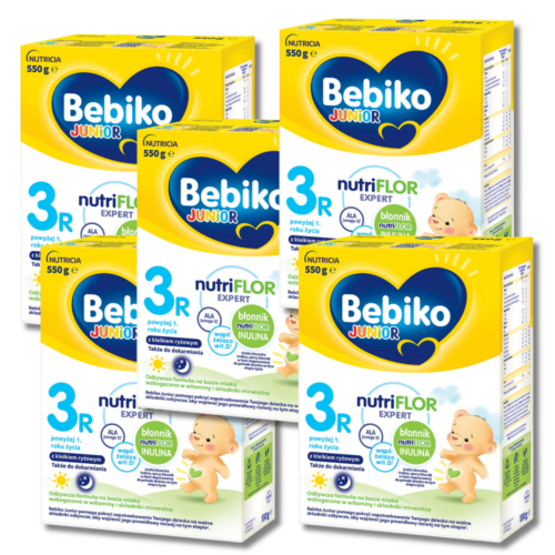 Bebiko 3R 550g