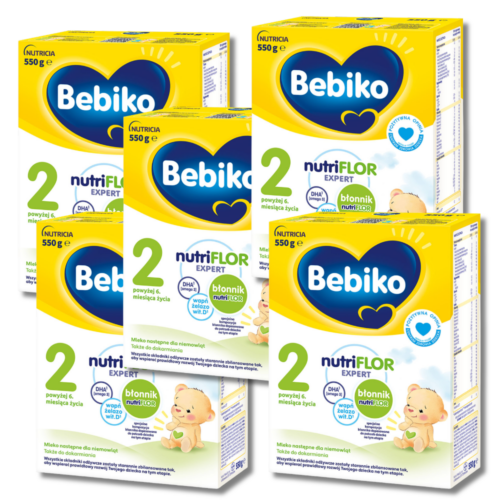 Bebiko 2 550g