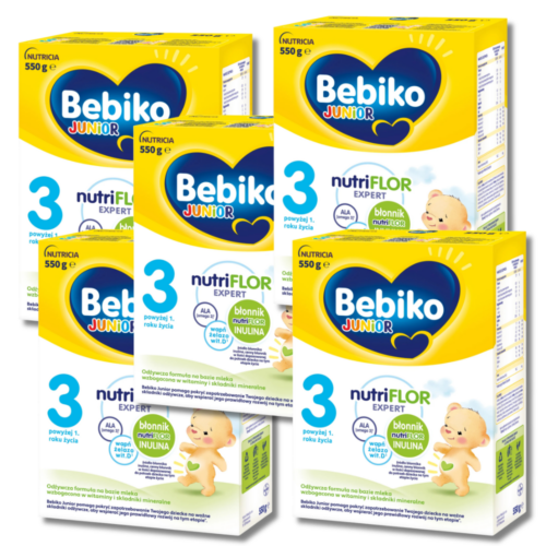Bebiko 3 Junior 550g