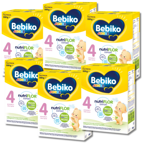 Bebiko 4 550g