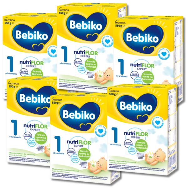 bobosmaki 6 Bebiko 1 mleko początkowe