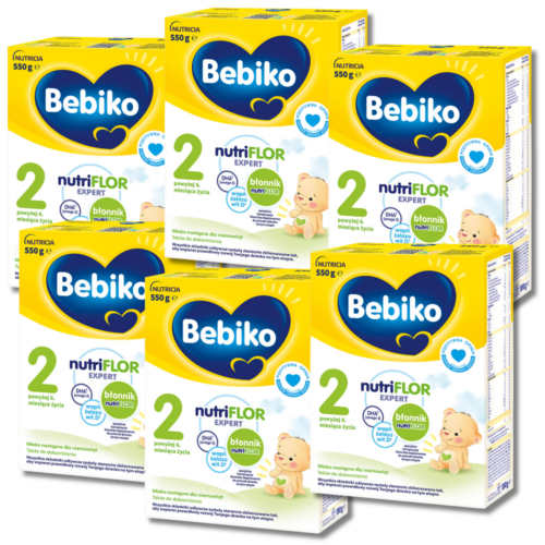Bebiko 2 550g