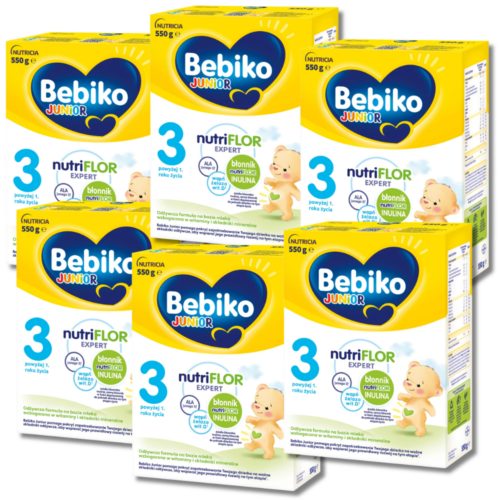 Bebiko 3 Junior 550g