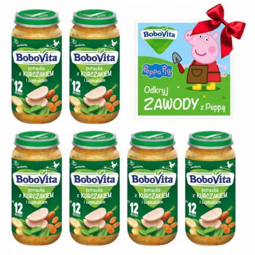 BoboVita Obiadek