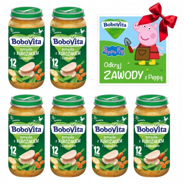 BoboVita Obiadek