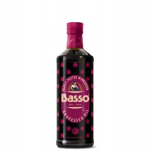 Basso Olej z pestek winogron, 1L
