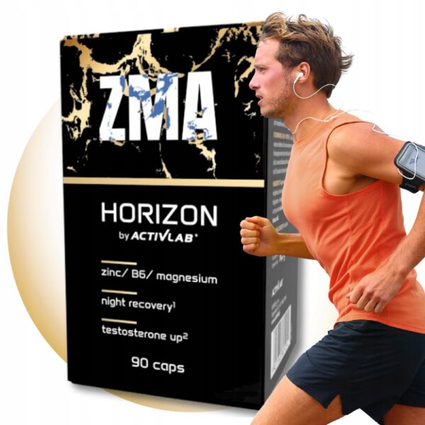 ZMA Horizon by ActivLab 90 kapsułek