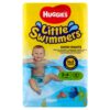 Huggies Little Swimmers Majteczki do pływania 3-4 7-15 kg 12 sztuk
