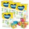 Bebiko 2 mleko następne powyżej 6 miesiąca życia 600g + KOSTKI EDUKACYJNE