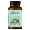 Kolagen Anti-Age + hialuron +wit C 60 tabletek Intenson / PLNAT.WIT.K2 MK-7+D3 F.