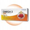 Omega 3 1000mg 60 tabletek ActivLab Pharma / 3ISP