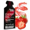 Run&Bike Energy Gel 40g ActivLab Truskawkowy