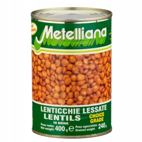 Metelliana Soczewica , 400g