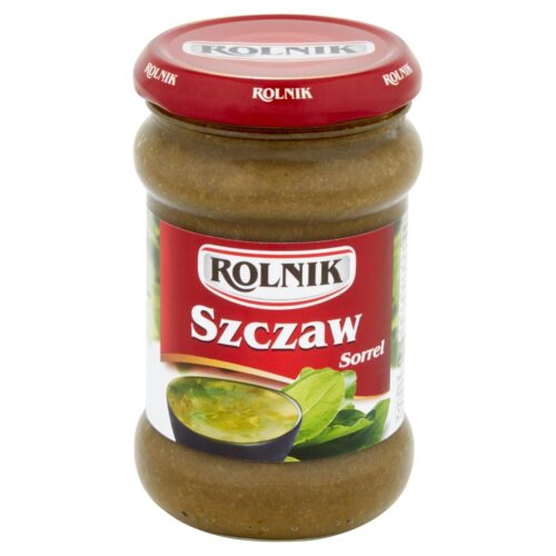 Rolnik Szczaw konserwowy 300 g