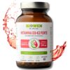Witamina D3 + K2 Forte Biowen 60 kapsułek / B1OFO