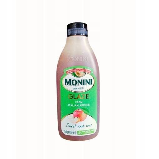 Monini Glaze Apple – krem jabłkowy 250 g