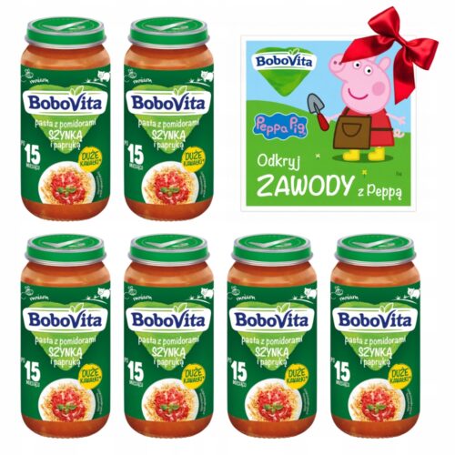 BoboVita Obiadek