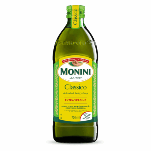 monini classico oliwa z oliwek 750 ml