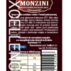 Excellence Monzini syrop kawowy o smaku czekolady z rumem, 320 ml
