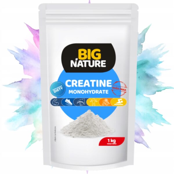 Kreatyna Big Nature