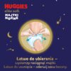 Huggies Elite Soft Pieluchy na noc rozmiar 5 12-17 kg 17 sztuk
