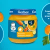Gerber Rosołek drobiowo-wołowy dla niemowląt po 5. miesiącu 125 g