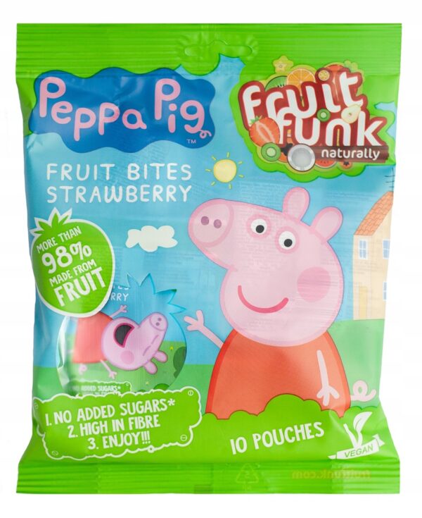 Fruitfunk owocowa przekąska