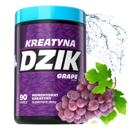 Kreatyna dzik