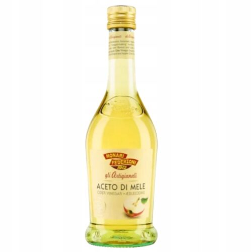 Monari Federzoni Ocet z jabłek , 500 ml