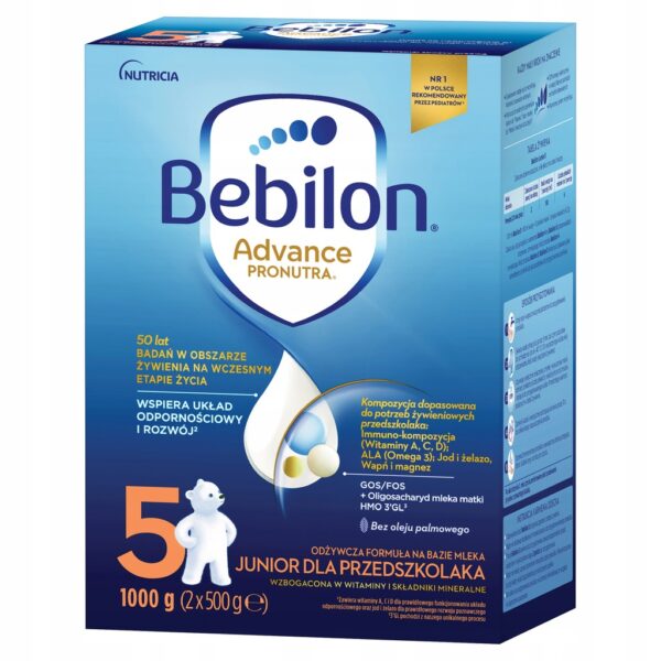 bebilon 5