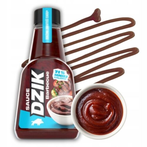 Dzik sos BBQ