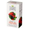 Good Earth Herbata owocowo-ziołowa aromatyzowana o smaku hibiskusa róży i czarnego bzu 42 g (15 torebek)
