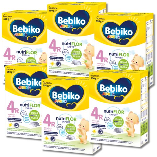 Bebiko Junior 4R