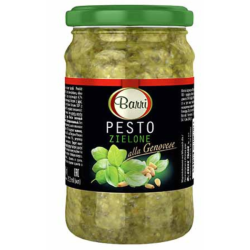 Pesto zielone alla Genovese Barri 212ml