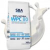 Mlekovita SBA WPC 80 700g Odżywka białkowa naturalna / 1MWPCO80T700