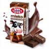 Mleko czekoladowe 200ml Wypasione UHT Mlekovita / 2ABFMK400