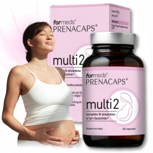 ForMeds PRENACAPS Multi 2 60 kapsułek