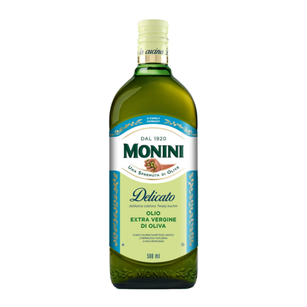 Monini Delicato 500ml