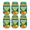 BoboVita Brzoskwinie jabłka i mango po 8 miesiącu 190 g